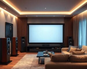 Die besten Lautsprecher für ein Heimkino-Erlebnis