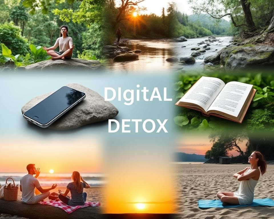 Die besten digitalen Detox-Techniken