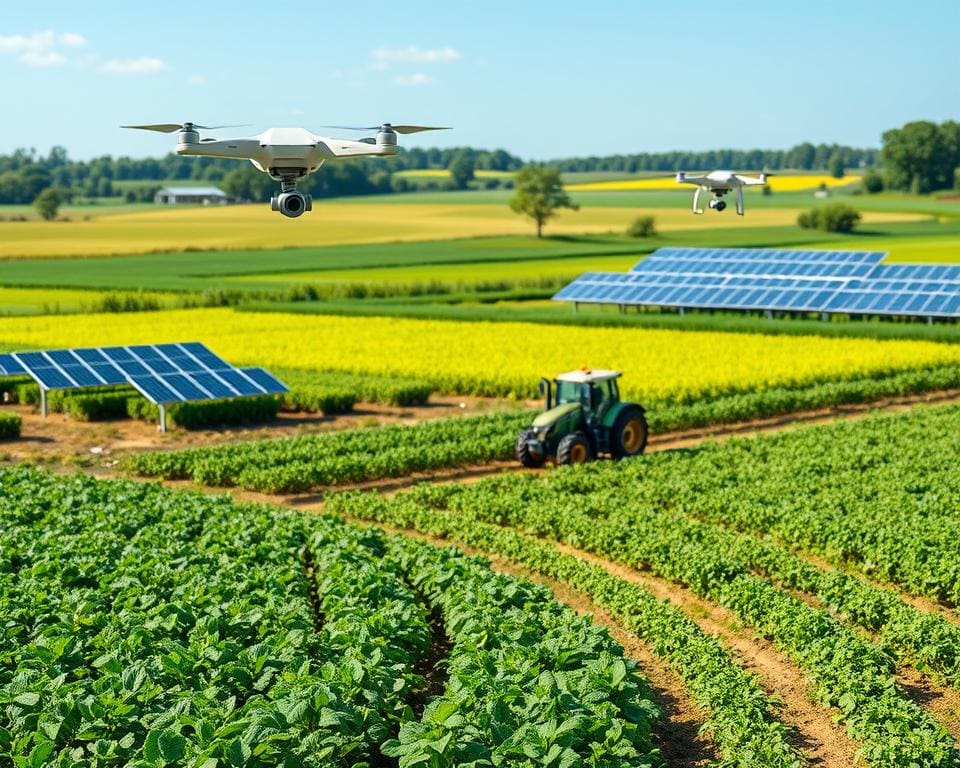 Digitale Innovationen in der Landwirtschaft