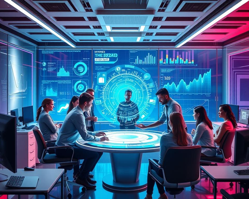 Digitalstratege Unternehmen Zukunft