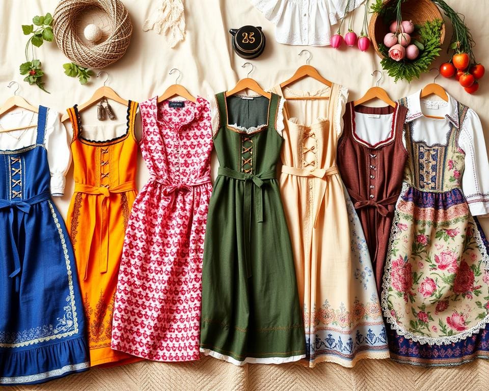 Dirndl online kaufen