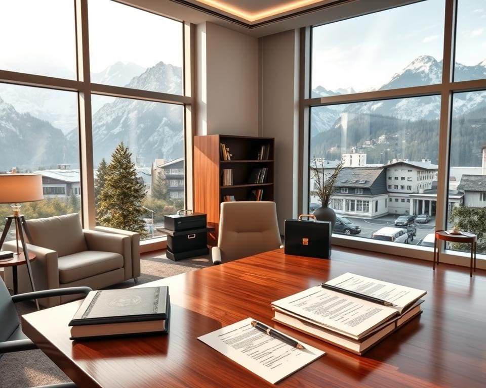 Diskrete Rechtsvertretung: Strafrechtsexperten in Innsbruck