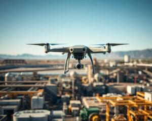 Drohnenpilot: Präzision aus der Luft für Industrie und Forschung