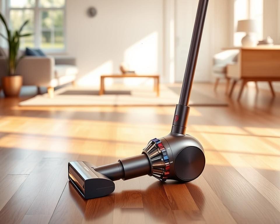 Dyson V15: Der Staubsauger für ein sauberes Zuhause