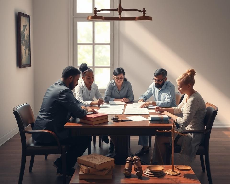Eigentumsrecht: Wie regelt man Erbengemeinschaften?