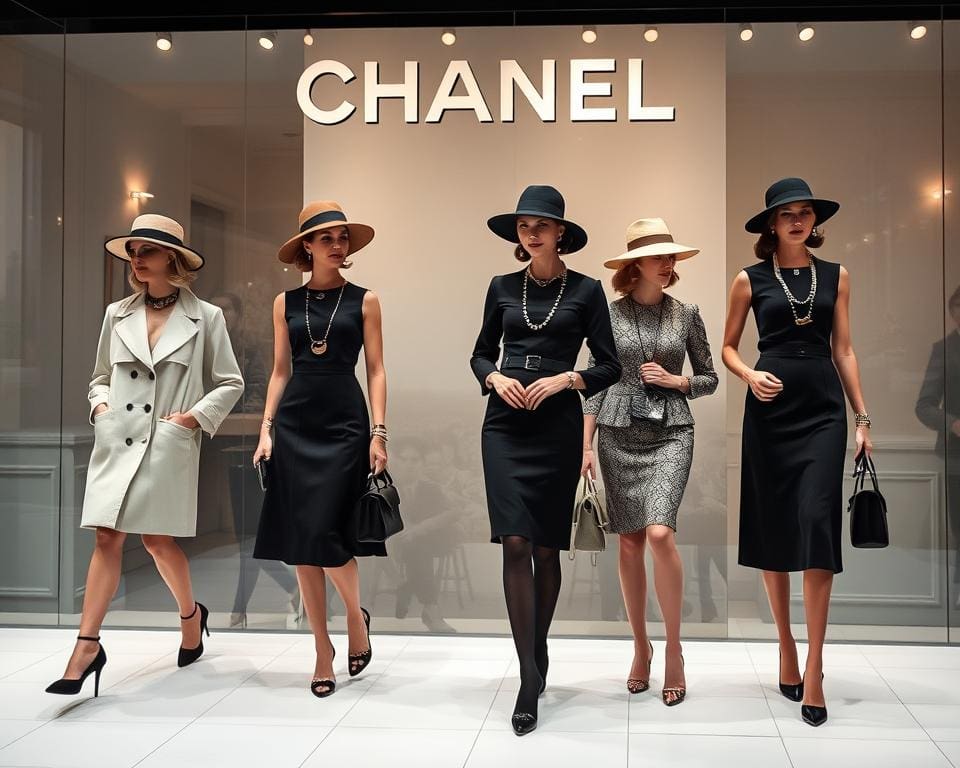 Einfluss von Chanel auf Modetrends