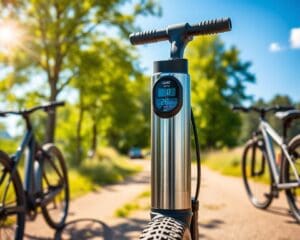Elektrische Fahrradpumpen: Schnell und praktisch