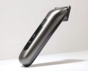 Elektrische Rasierer mit Präzisionstrimmer