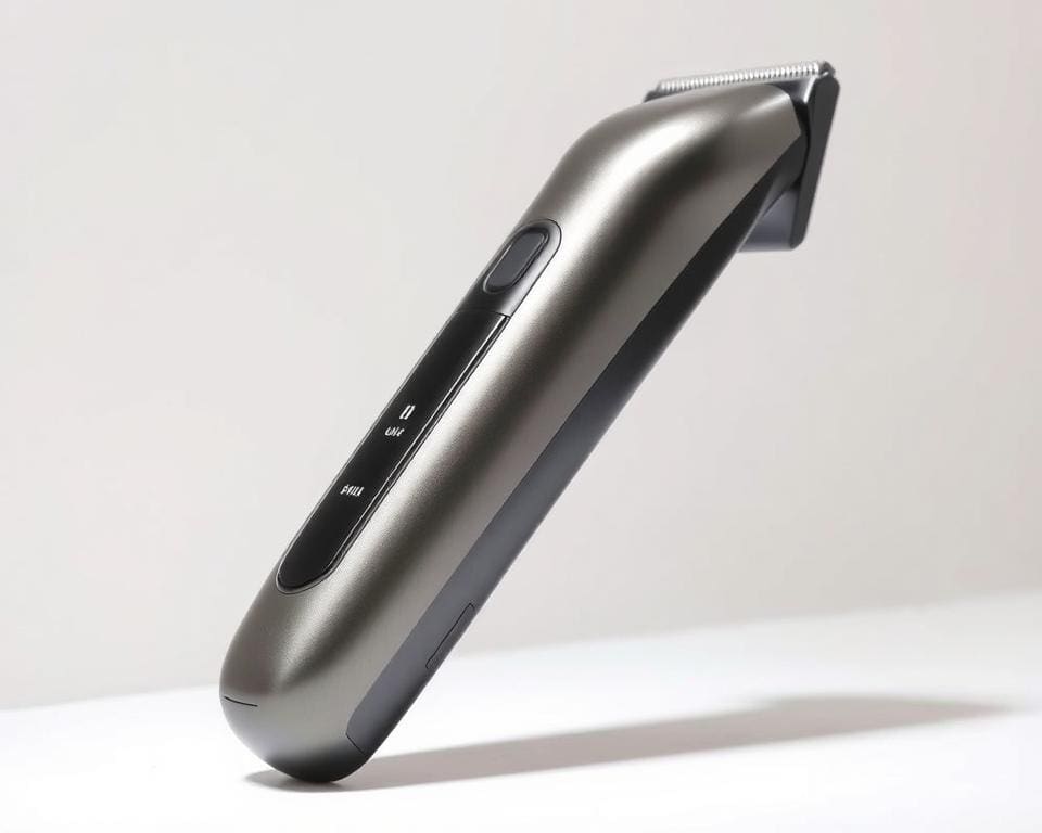 Elektrische Rasierer mit Präzisionstrimmer