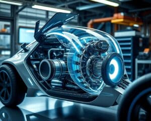 Elektromotoren: Neue Maßstäbe in der Fahrzeugtechnik