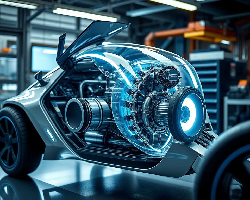 Elektromotoren: Neue Maßstäbe in der Fahrzeugtechnik