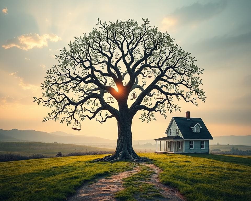 Erbrecht: Was tun bei Unstimmigkeiten in der Erbfolge?