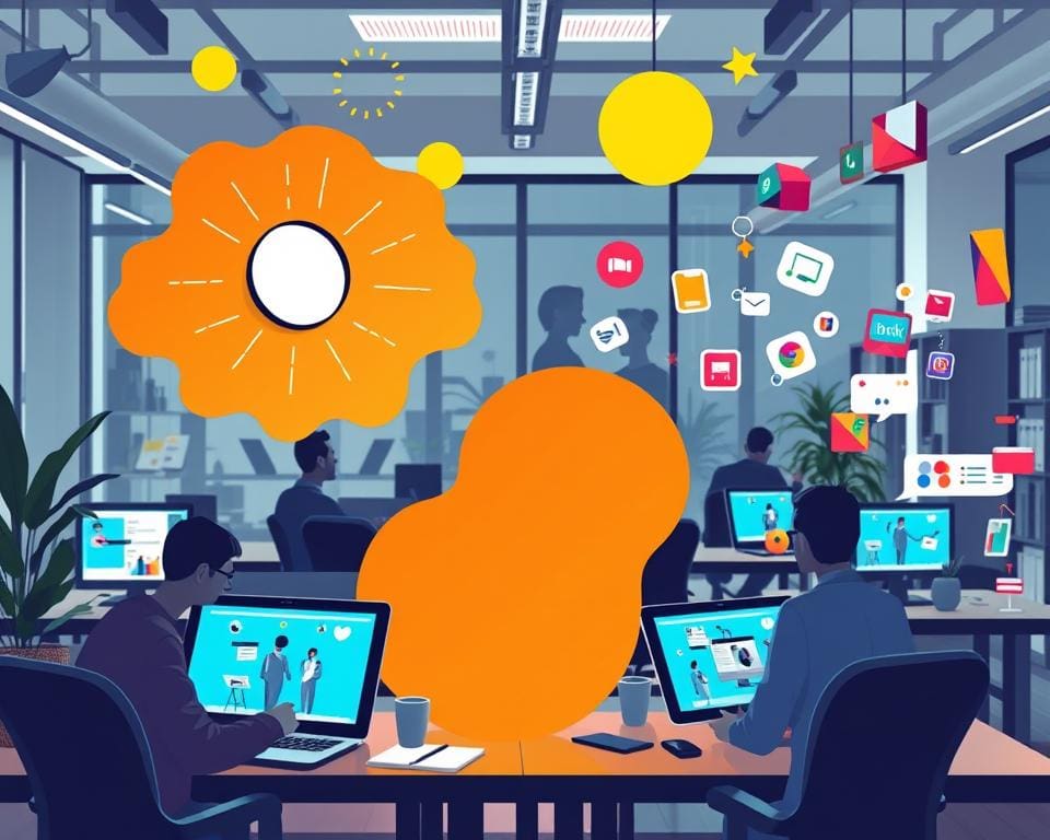 Erfolgreich werben mit innovativen Strategien