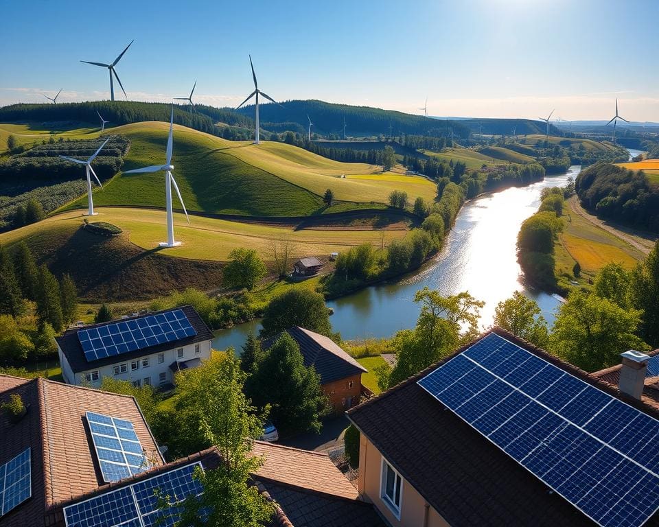 Erneuerbare Energien in Deutschland