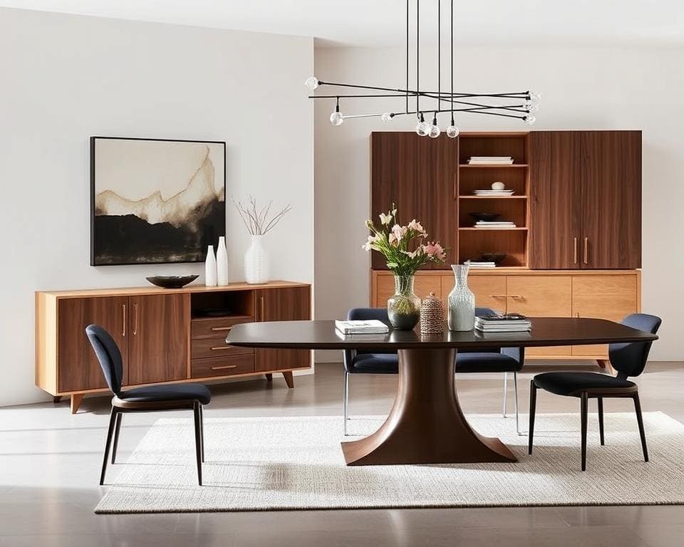 Esszimmer-Kommoden von Ligne Roset: Stauraum mit Stil