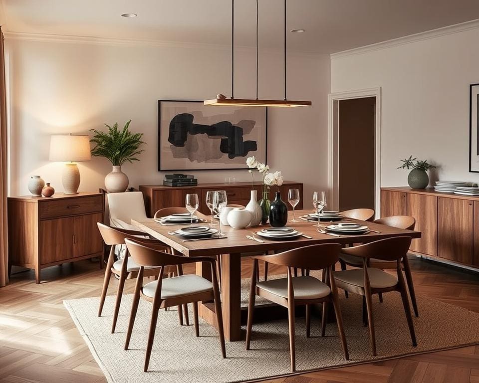 Esszimmermöbel von Ligne Roset: Perfekt für gesellige Abende