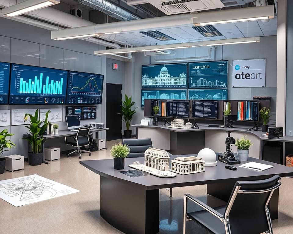 Facility Management in der Gebäudeverwaltung