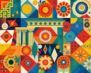 Fallaufgabe Apollon: Vorlagen und Muster entdecken