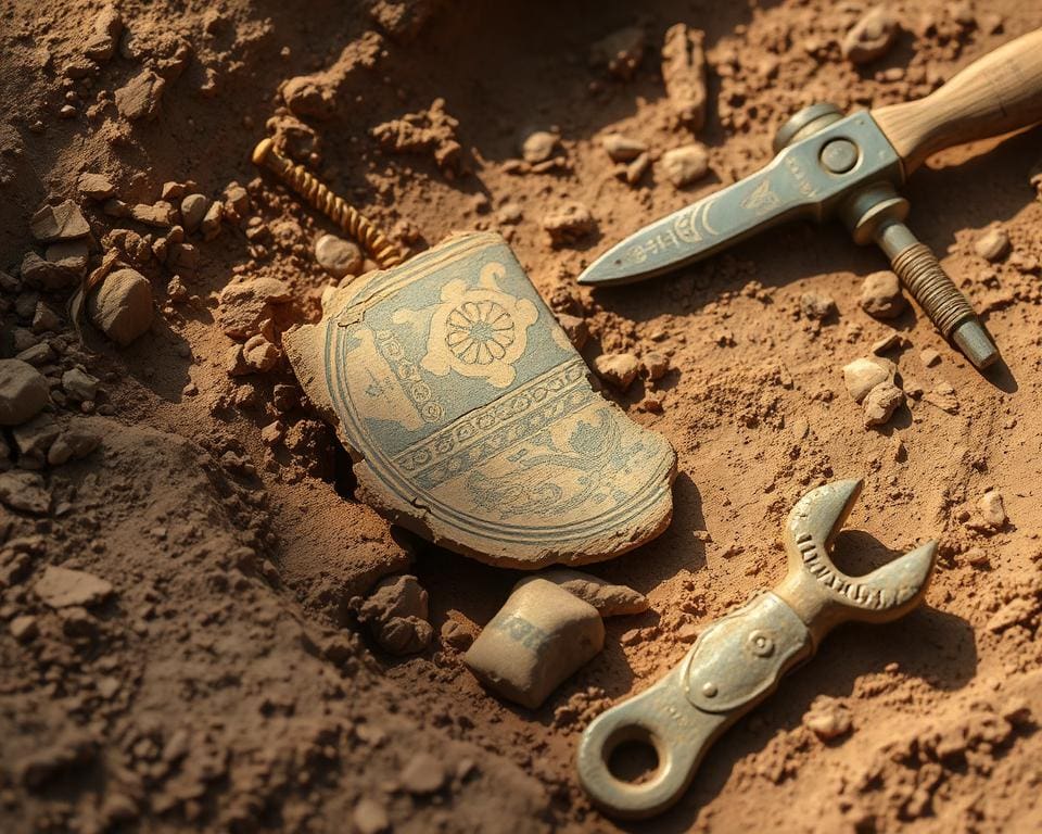 Faszinierende Entdeckungen in der Archäologie