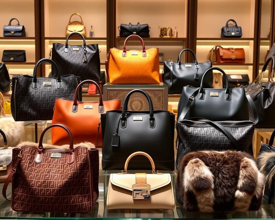 Fendi: Taschen, die jede Frau begeistern