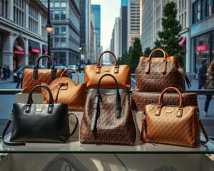 Fendi: Taschen, die jedes Outfit veredeln