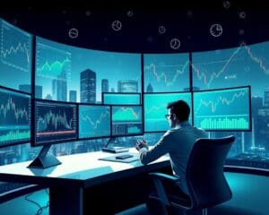 Finanzanalyst: Trends und Risiken an den Finanzmärkten bewerten