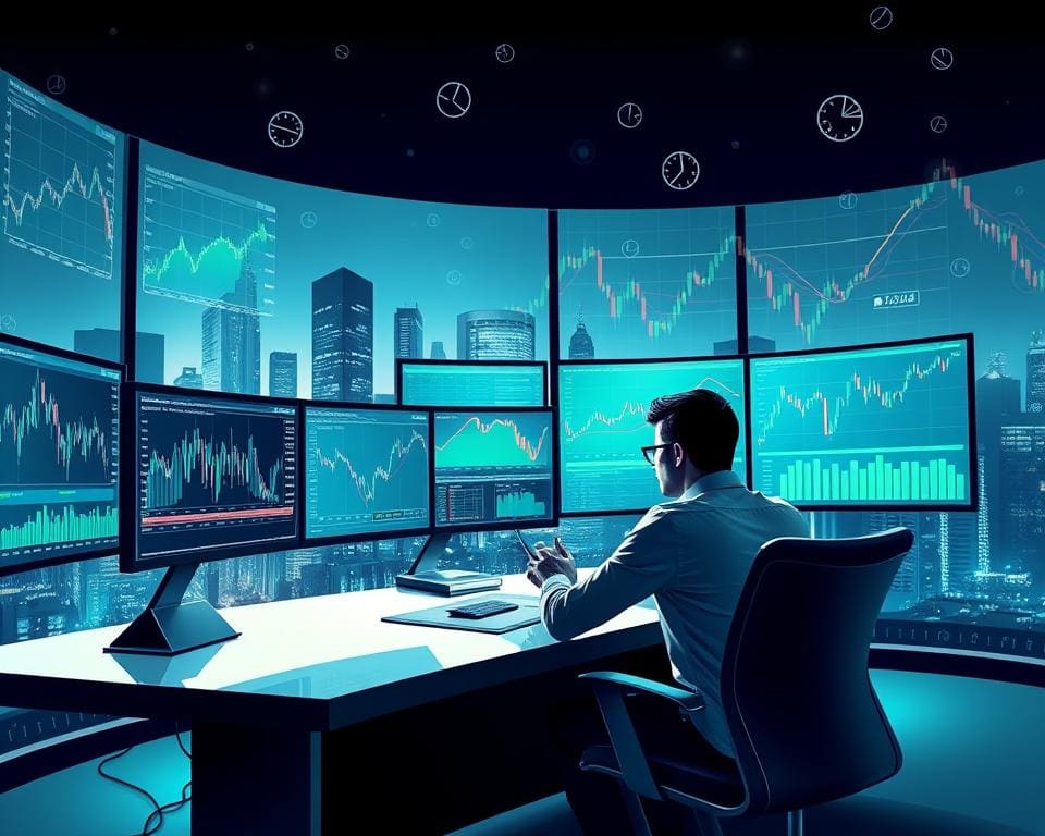 Finanzanalyst: Trends und Risiken an den Finanzmärkten bewerten