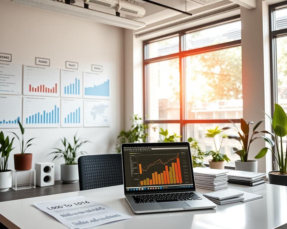 Finanzplanung Unternehmen