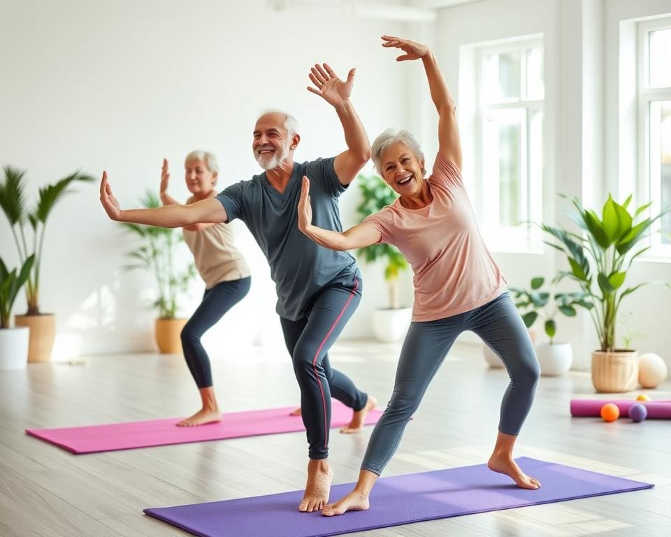 Fitness für Senioren: Bleiben Sie aktiv!