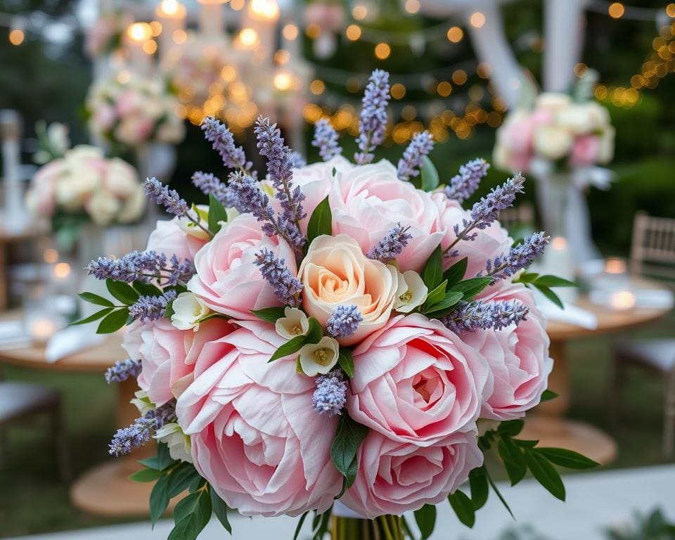 Florist für Hochzeiten: Traumhafte Arrangements für besondere Tage