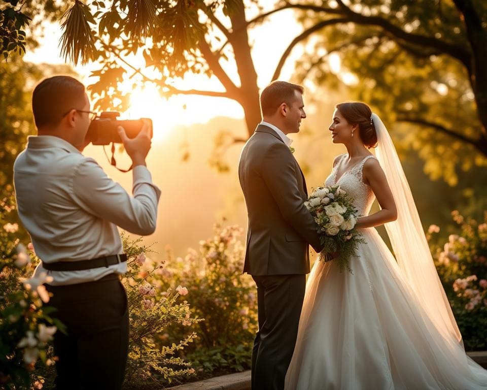 Fotograf für Hochzeiten: Unvergessliche Momente festhalten