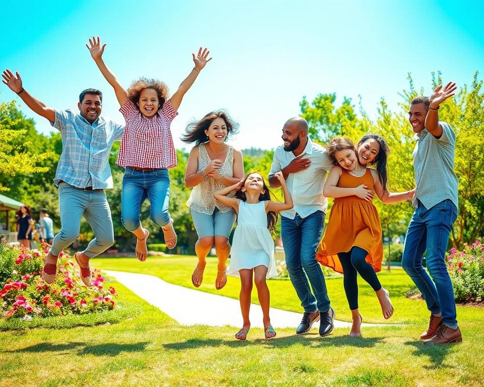 Fotografie Tipps und Tricks für Familienfotos