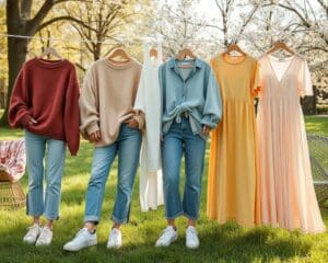 Freizeitmode: Die besten Tipps für entspannte Outfits