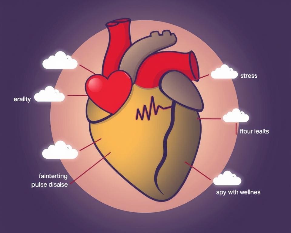 Frühe Anzeichen Herzkrankheiten