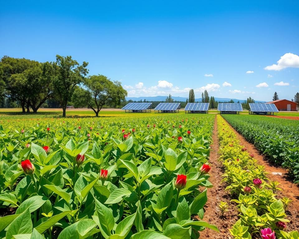 Gentechnik in der nachhaltigen Agrarwirtschaft