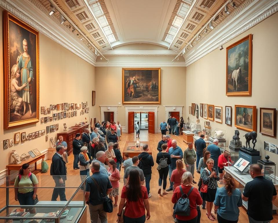 Geschichtsvermittlung im Museum