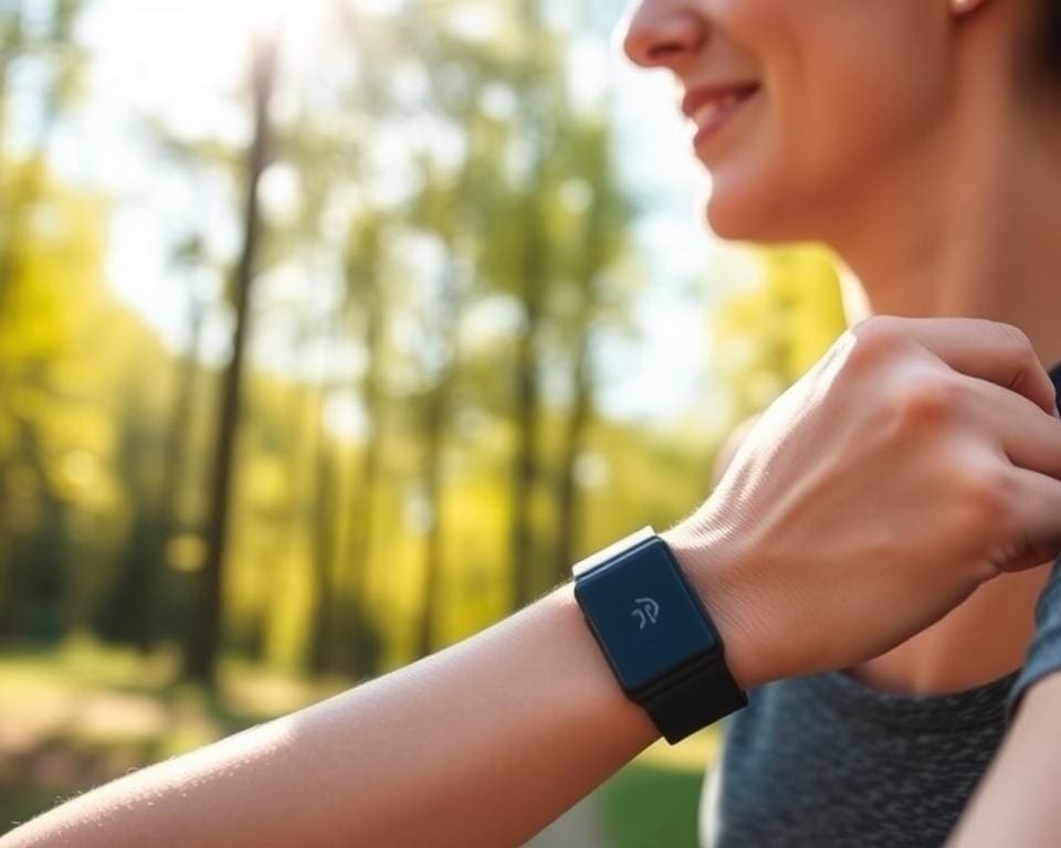 Gesundheitstracking mit Wearables