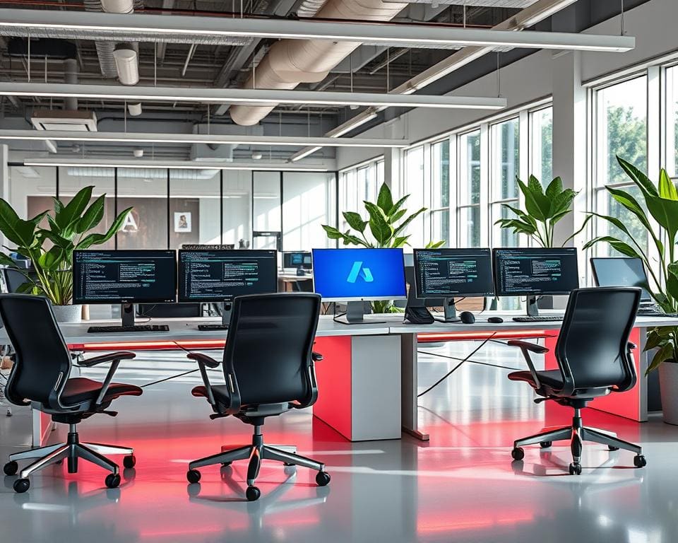 Google Workstations: Leistung für Entwickler