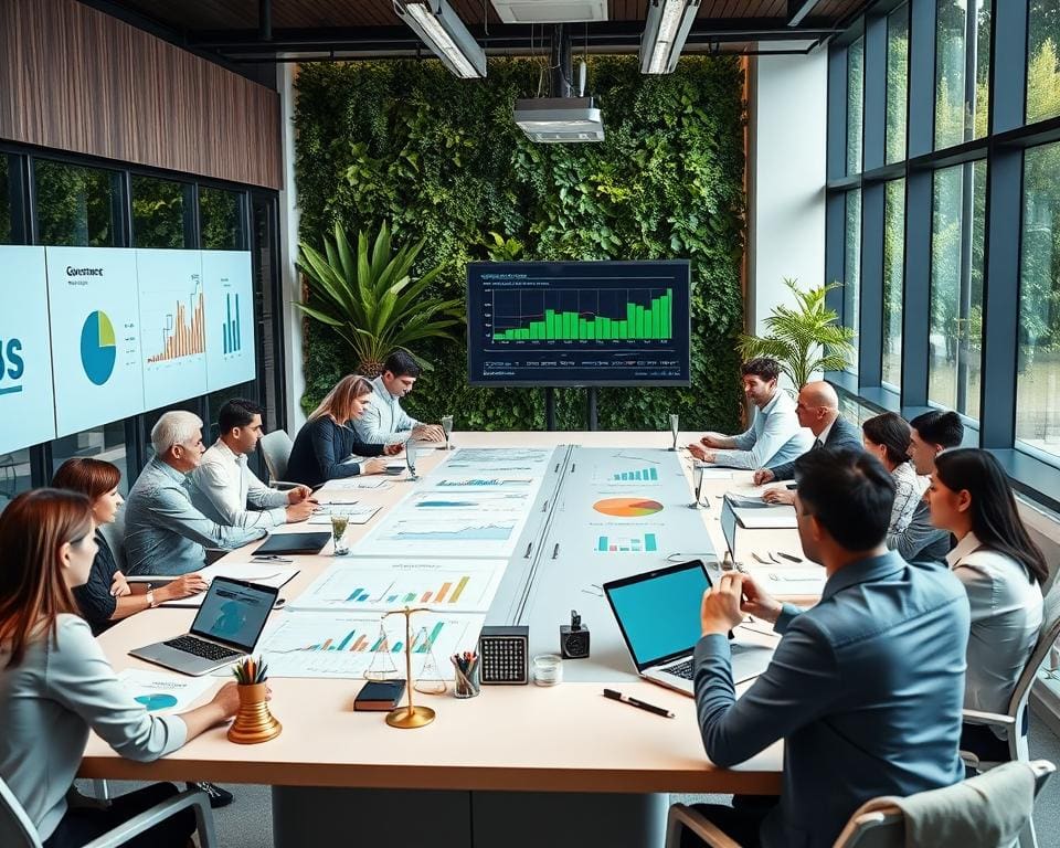 Governance und Risikomanagement