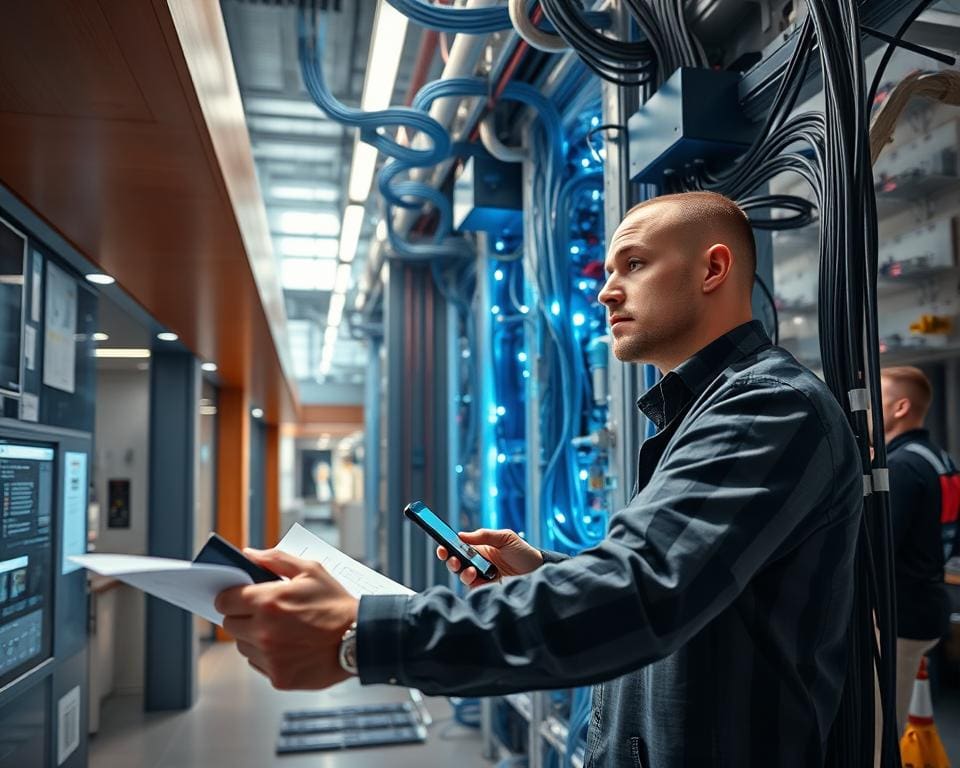 Herausforderungen Elektrotechniker