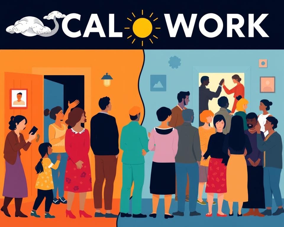 Herausforderungen und Chancen in der Sozialarbeit