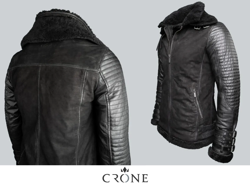 Crone Frost: Mehr als nur eine Jacke, ein Statement