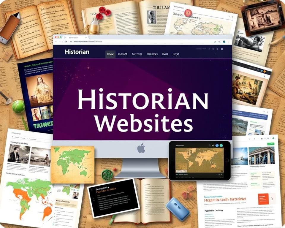 Historiker Websites Historiker Websites