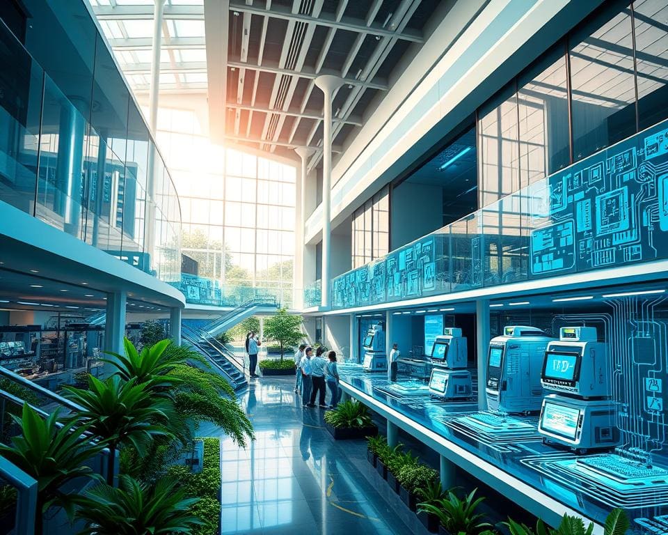 Hochschulen für Halbleiter-Technologie