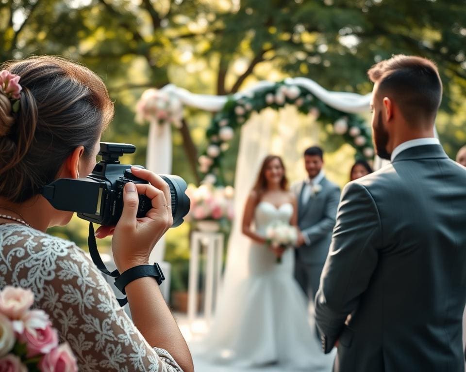 Hochzeitsfotograf gesucht