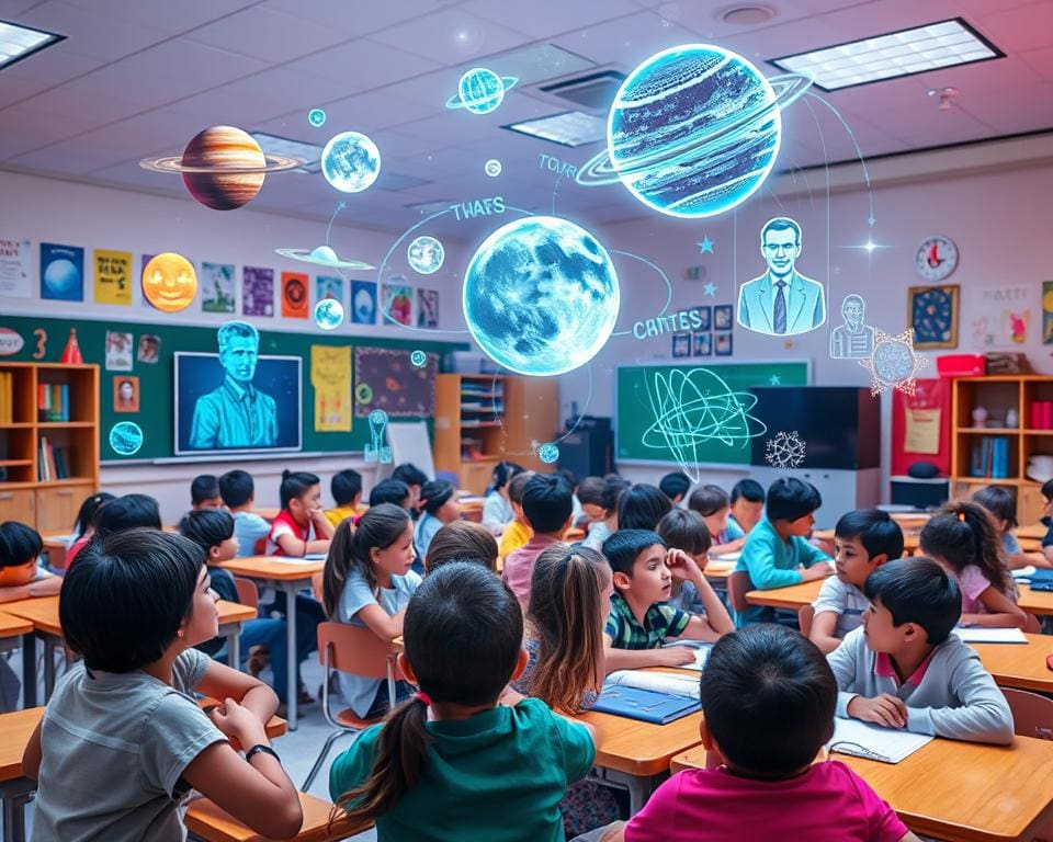 Holografie im Schulalltag