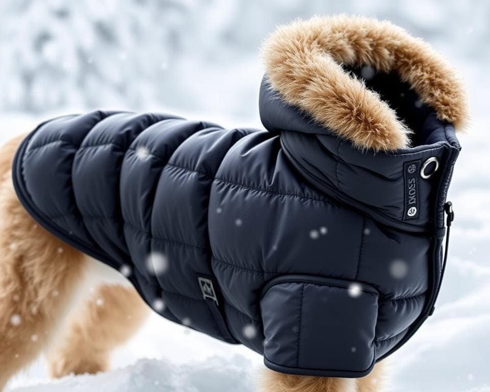 Hundemäntel von Moncler – Warm im Winter