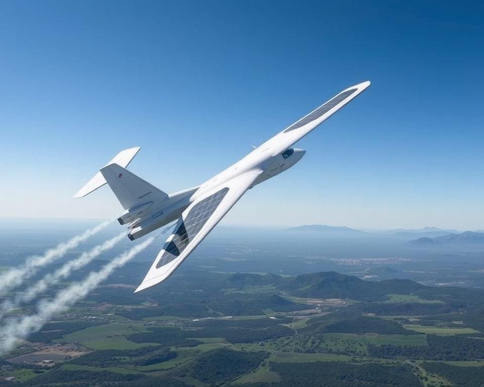 Hybrid-Frachtflugzeuge: Nachhaltigkeit im Lufttransport