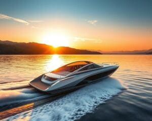 Hybrid-Motorboote: Leistung und Effizienz auf dem Wasser