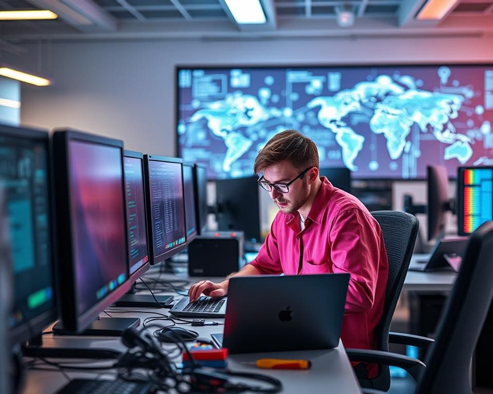 IT-Support-Spezialist: Technische Hilfe für Unternehmen und Privatleute